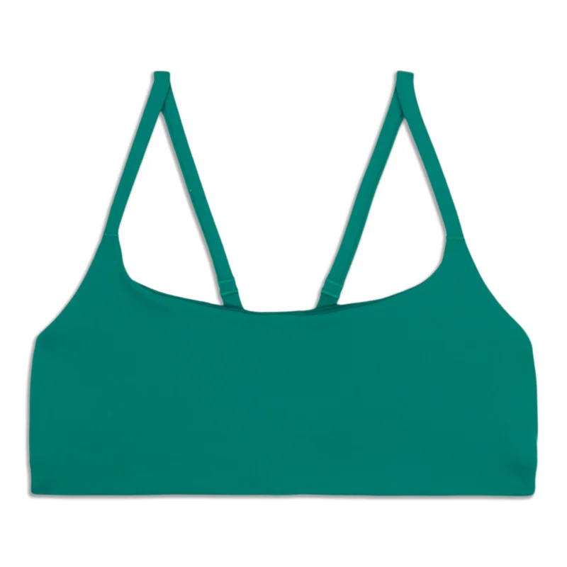 Wunder Train Strappy Racer Bra - Resale