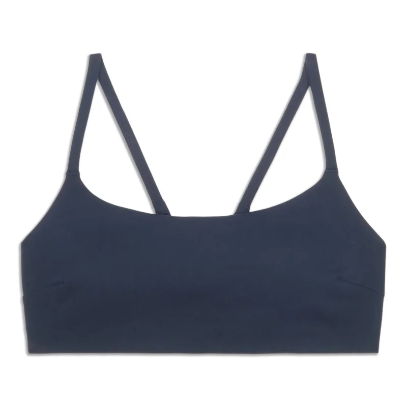 Wunder Train Strappy Racer Bra - Resale