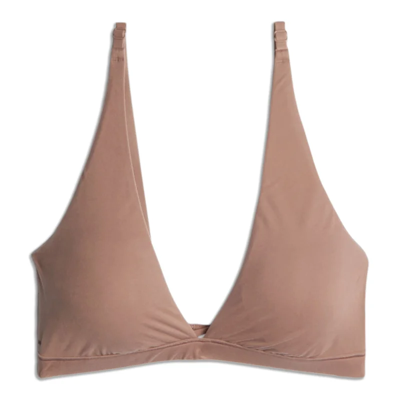 Wundermost Ultra-Soft Triangle Bralette - Resale