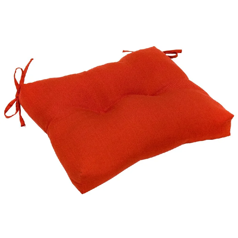 17-inch Outdoor Salsa Dining Cushion