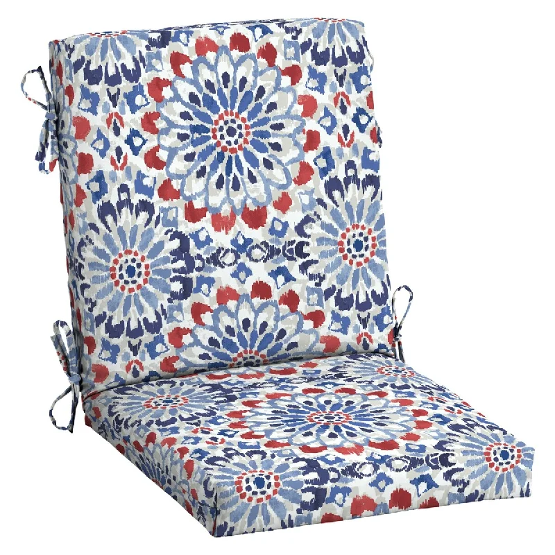 Arden Selections Americana Outdoor Dining Chair Cushion