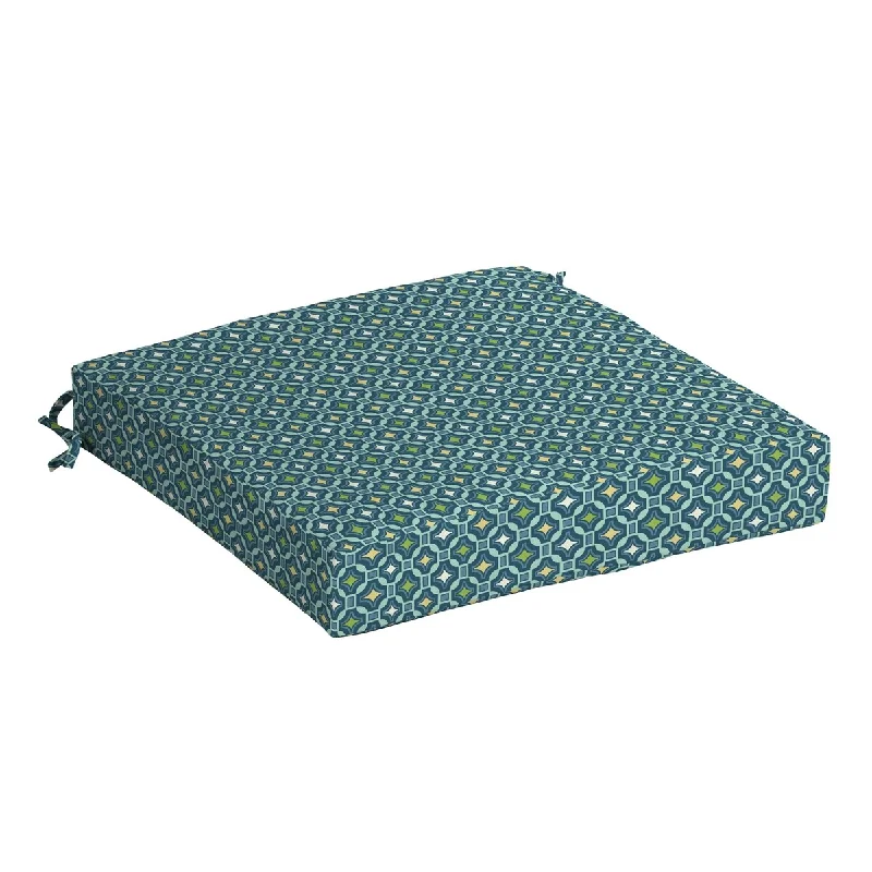 Arden Selections Escape Outdoor 21 x 21 in. Seat Cushion