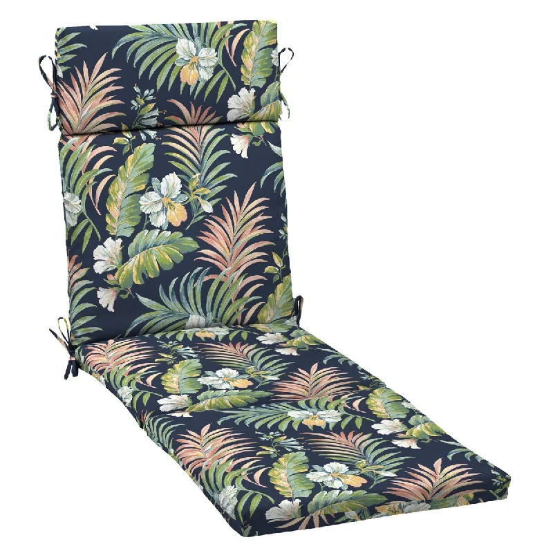 Arden Selections Escape Outdoor Chaise Lounge Cushion