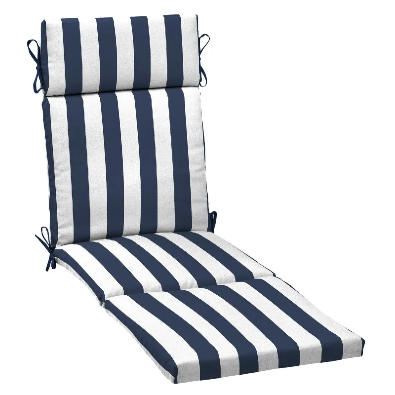 Sapphire Cabana Stripe