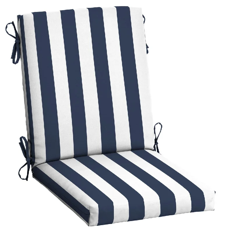 Sapphire Cabana Stripe