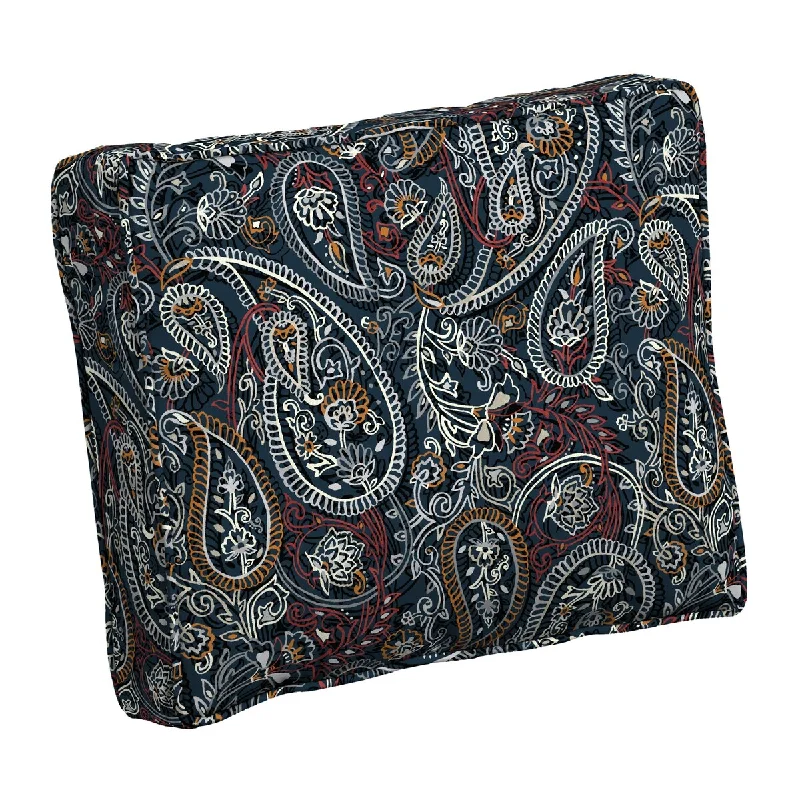 Navy Palmira Paisley