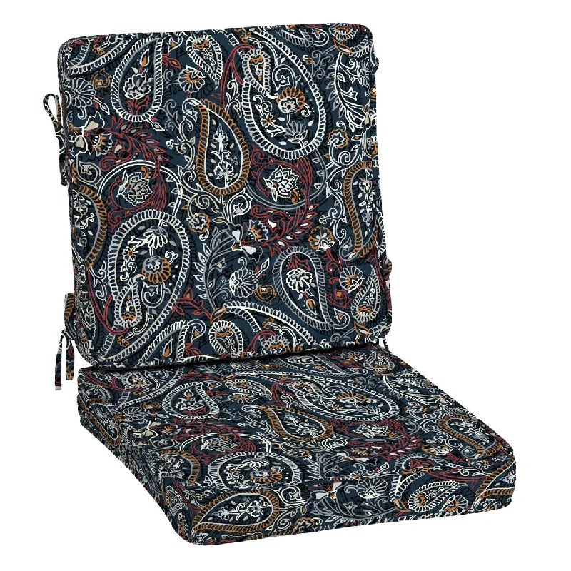 Navy Palmira Paisley