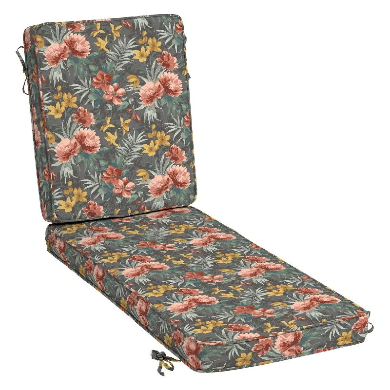 Phoebe Grey Floral