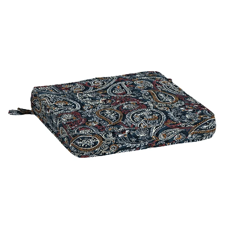 Navy Palmira Paisley