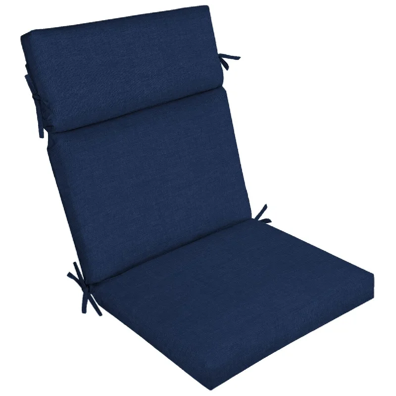 Arden Selections Sapphire Leala Outdoor Chair Cushion - 44 in L x 21 in W x 4.5 in H