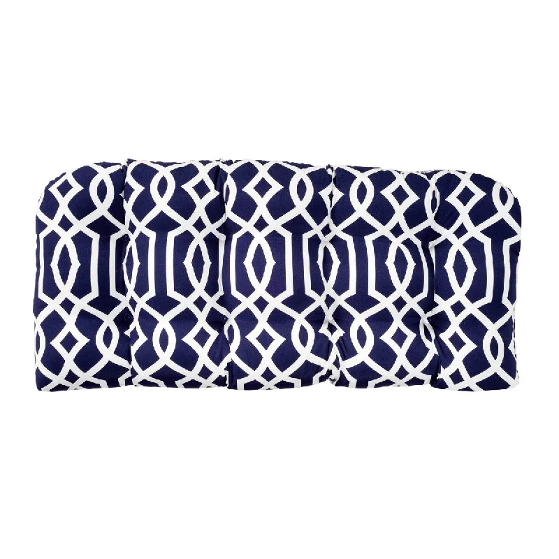 Navy Lattice