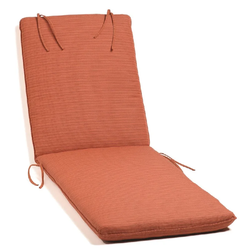 Oxford Garden Chaise Lounge Sunbrella Cushion