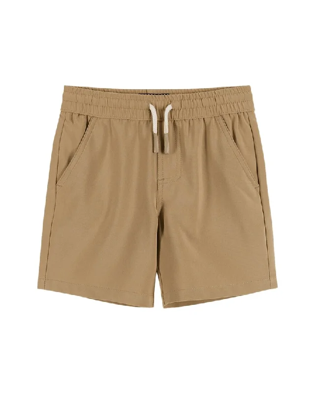 Andy & Evan Hybrid Short