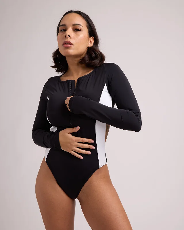 Everyday Sunday Rashguard One-Piece