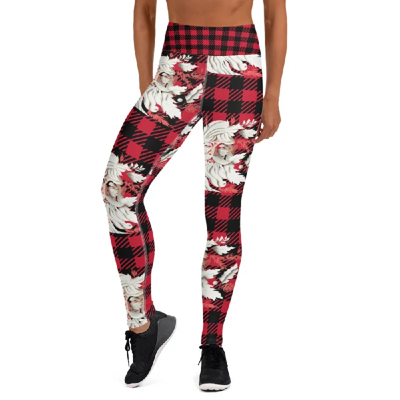 Christmas Yoga Leggings