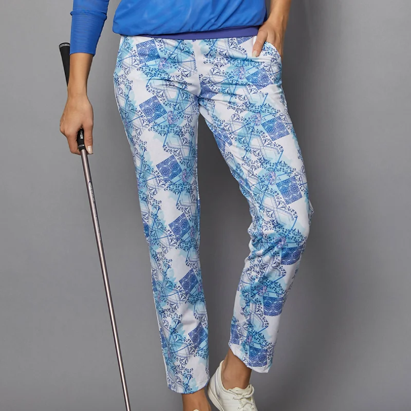 Scotia Crop Pant (print)