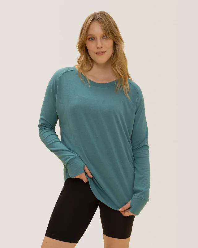 Cozy Long Sleeve Shirt