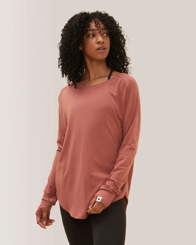 Cozy Long Sleeve Shirt