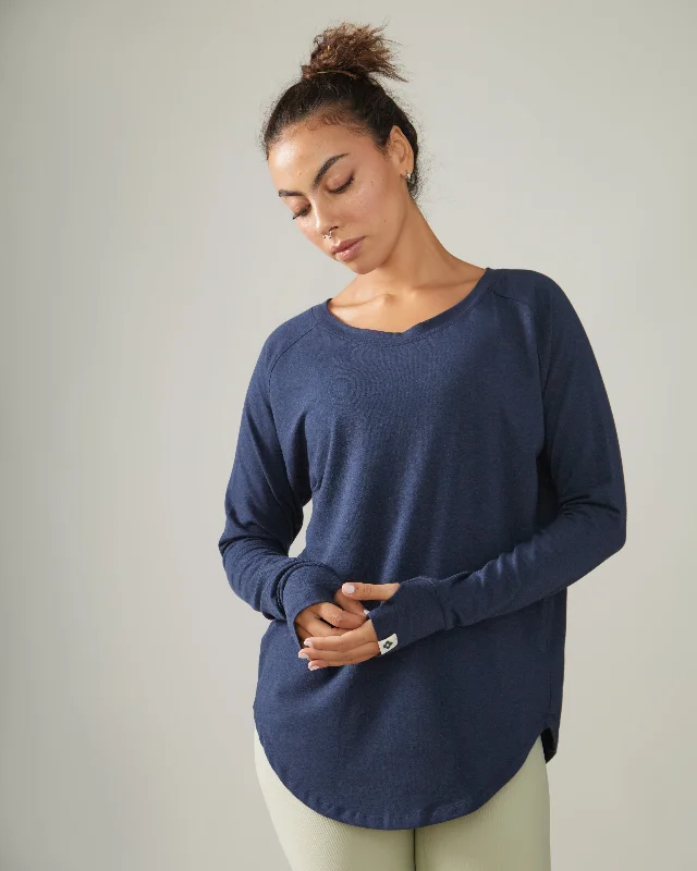 Cozy Long Sleeve Shirt