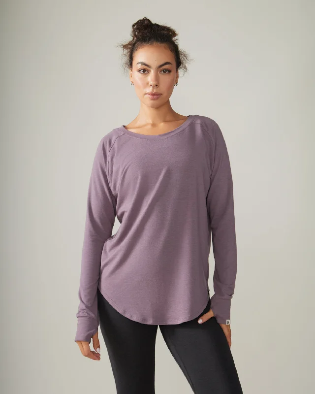 Cozy Long Sleeve Shirt