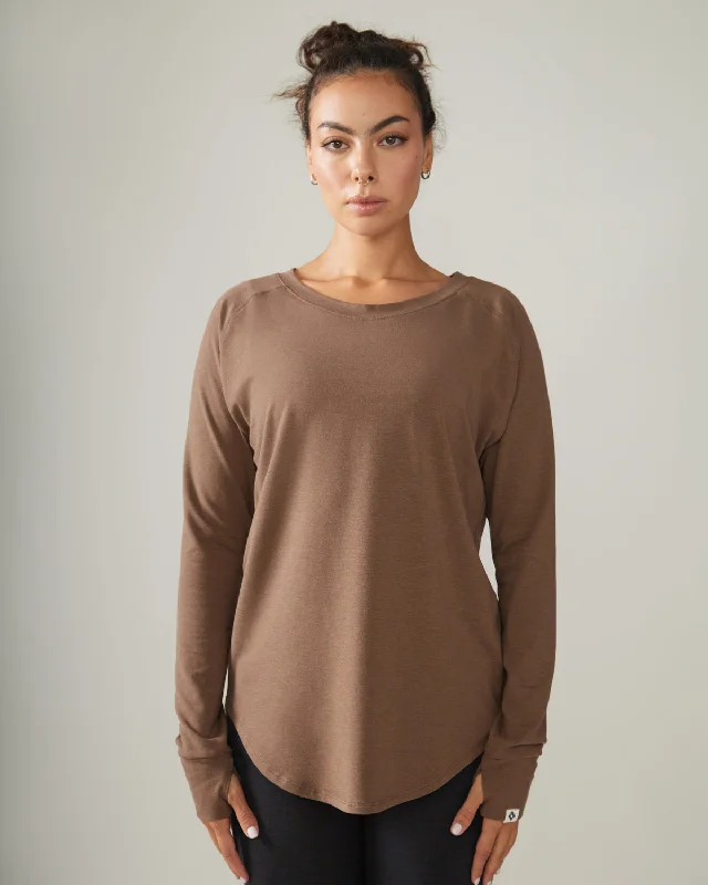 Cozy Long Sleeve Shirt