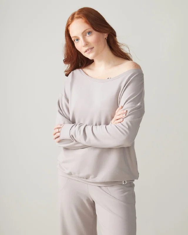 Flashdance Pullover