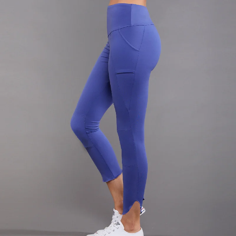 Ball-Pocket Legging (blue)