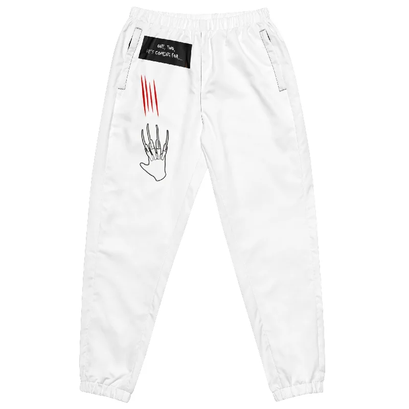 Freddie Unisex track pants