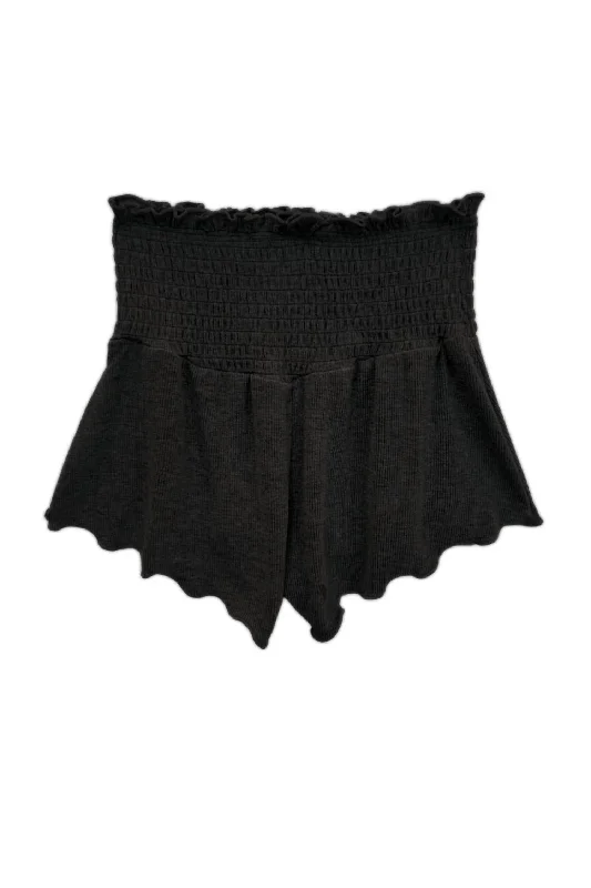 Girl's Reagan Short In Black