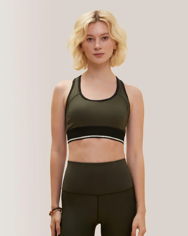 Happy Girls Sports Bra