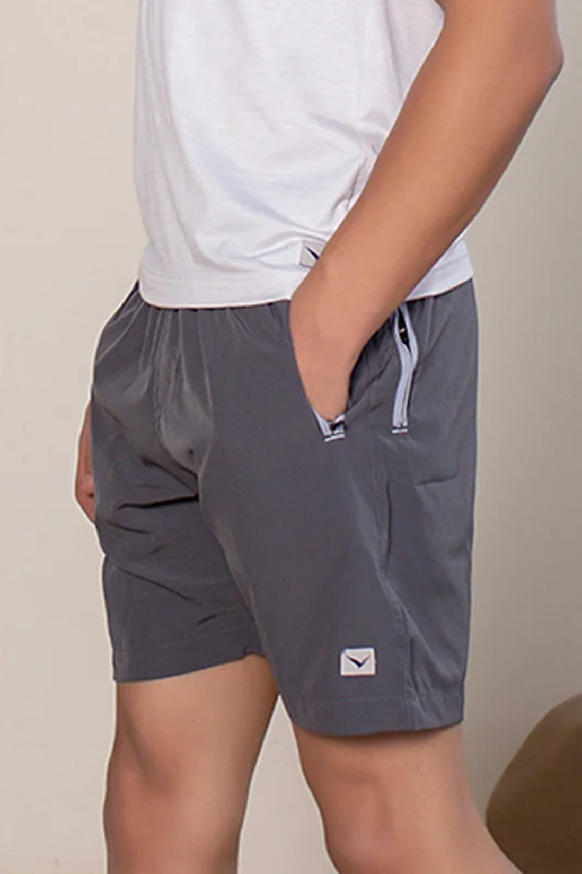 Flight Shorts Dark Gray 2.0