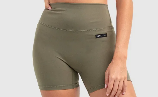 Feel the Freedom: Breathable Yoga Shorts for Every Pos