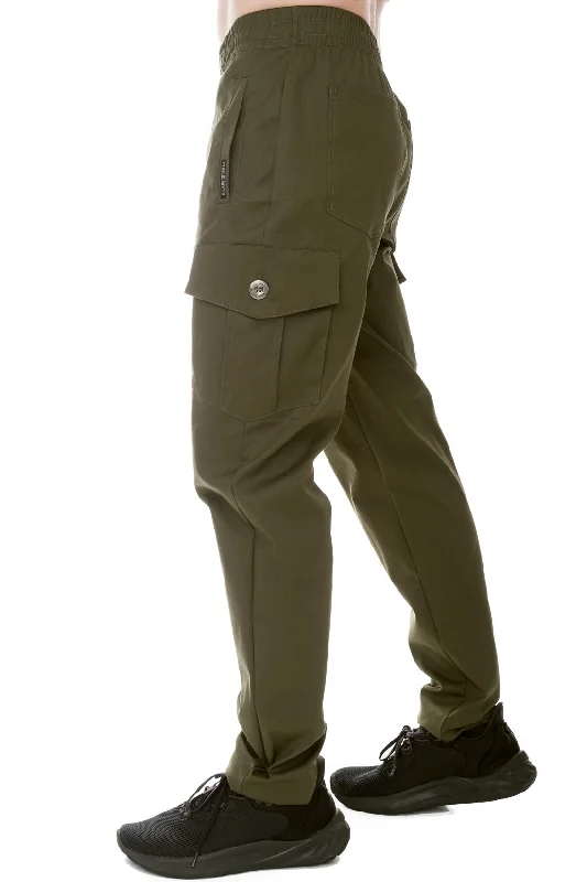 Men's Nomad Organic Cotton Cargo Pant