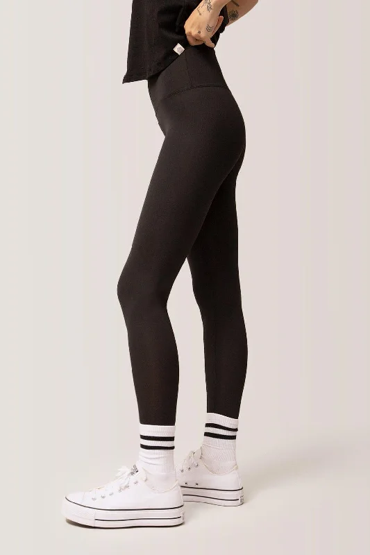 Rose Buddha Oh So Soft Mid-Compression Legging