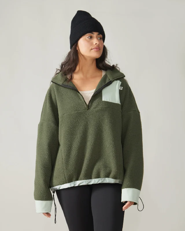 Sutton Polar Fleece Pullover