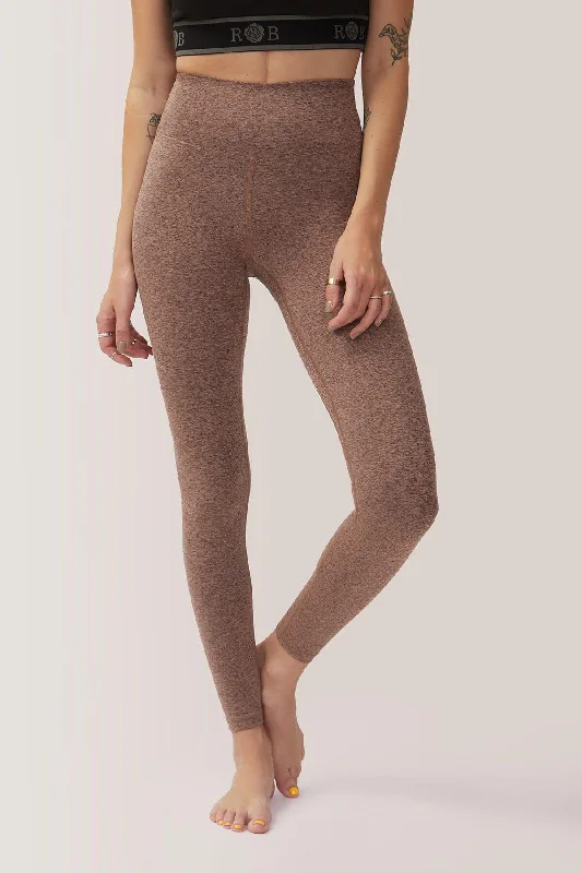 Buttery Soft BFF High-Rise Legging Rose Buddha