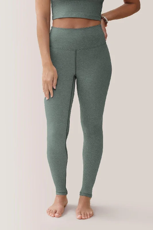 Buttery Soft BFF High-Rise Legging Rose Buddha