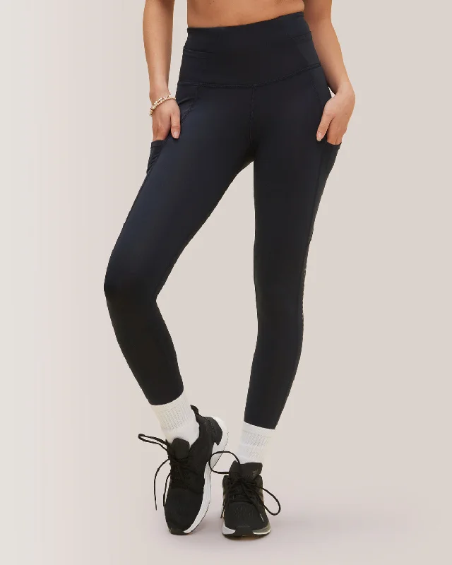 Running Compressive Pockets Legging