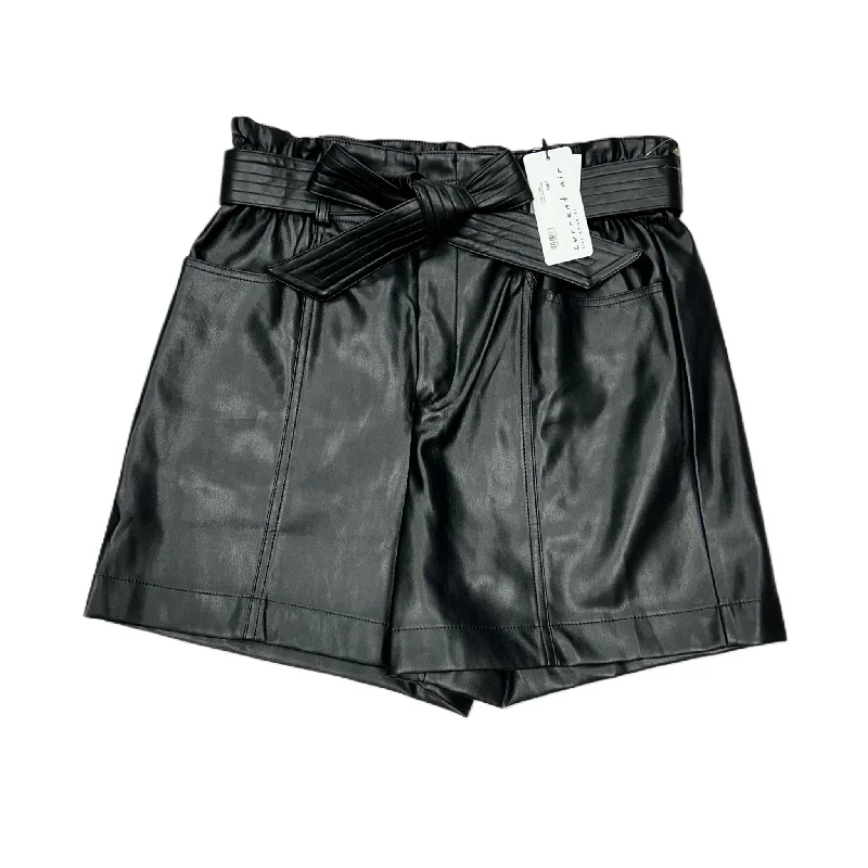 Shorts By Current Air In Black, Size: S