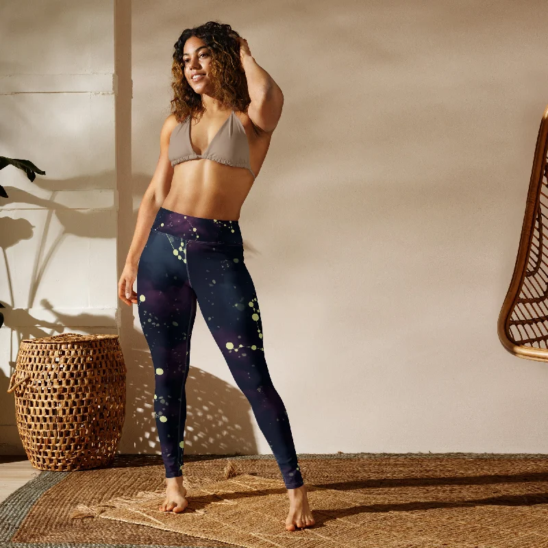 Star Yoga Leggings