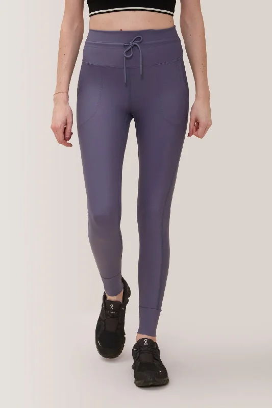 Stay Flex Legging with Pockets Rose Buddha