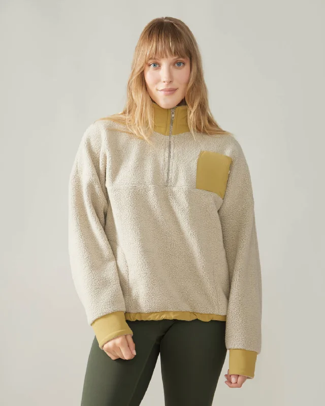 Sutton Polar Fleece Pullover