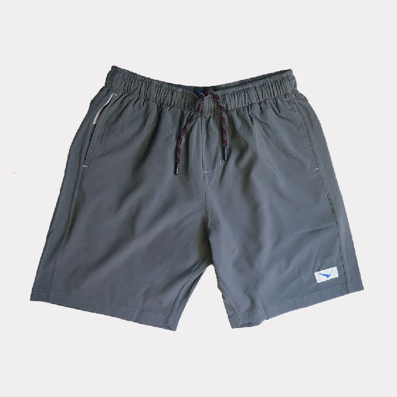 Earth Shorts in Slate Gray 1.0