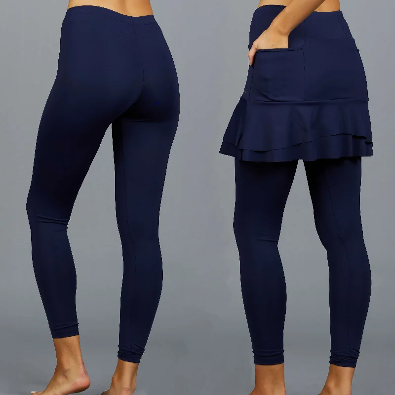 UV Leggings Navy