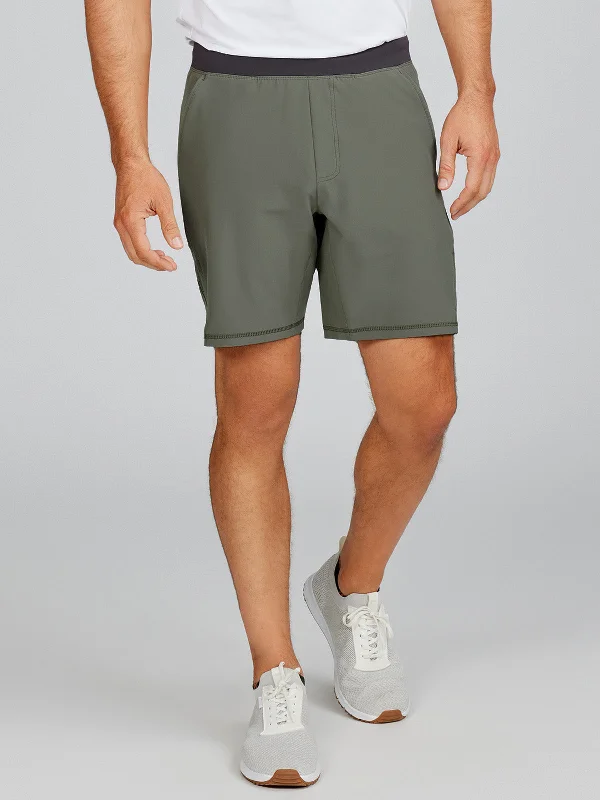 Velocity 8in Unlined Training Short