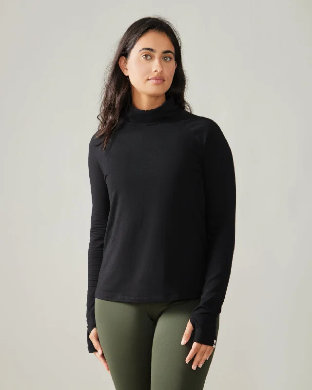 Zenith Turtleneck Sweater